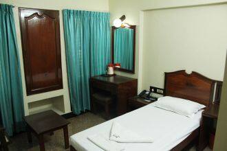 Bijus Tourist Home, Kochi 2